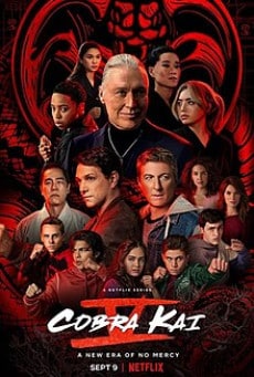 ดูหนังออนไลน์ฟรี Cobra Kai Season 5