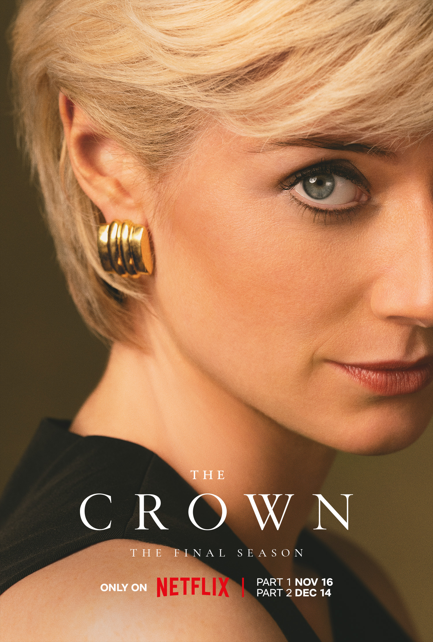 ดูหนังออนไลน์ฟรี The Crown (2023) เดอะ คราวน์ Season 6