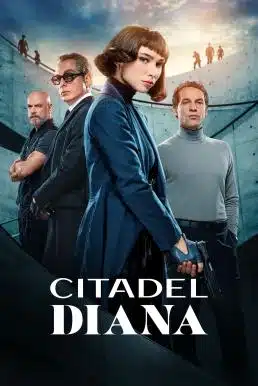 ดูหนังออนไลน์ฟรี Citadel: Diana ซิทาเดล ดิอาน่า Season 1 (2024) Amazon