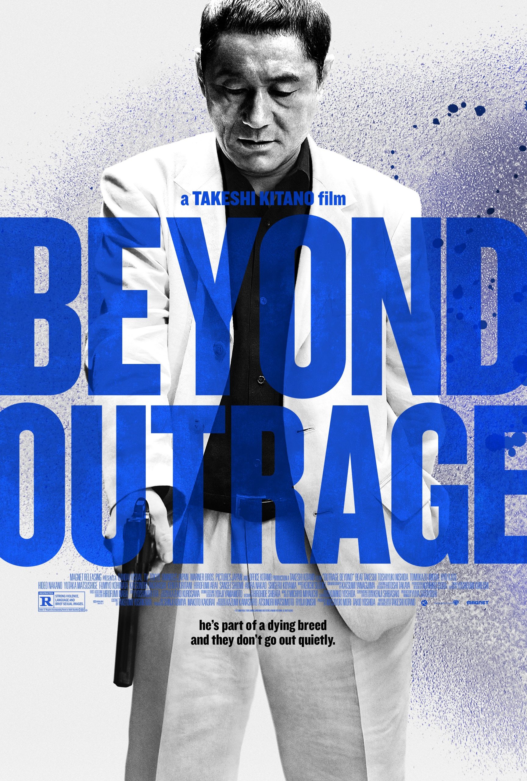 ดูหนังออนไลน์ฟรี Beyond Outrage (2012) เส้นทางยากูซ่า 2 (Soundtrack ซับไทย)