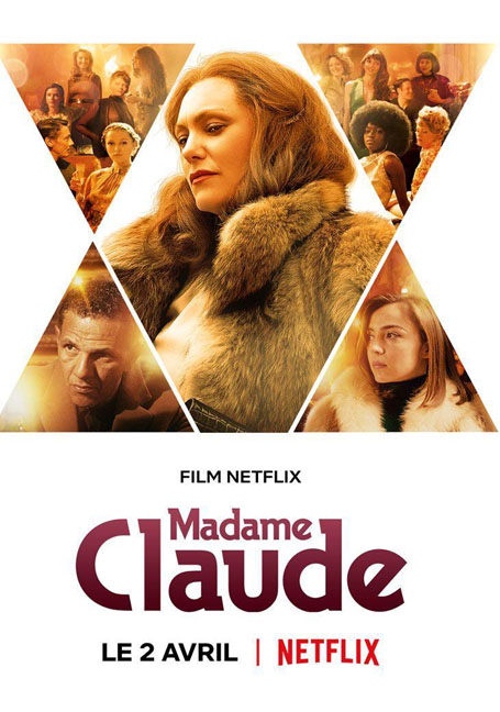 ดูหนังออนไลน์ฟรี Madame.Claude[2021]